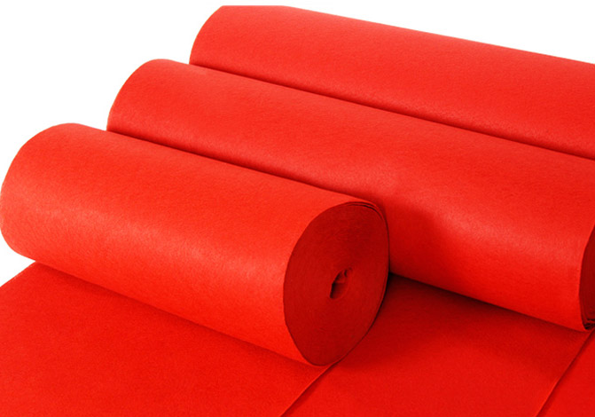 HY-红色地毯布-12